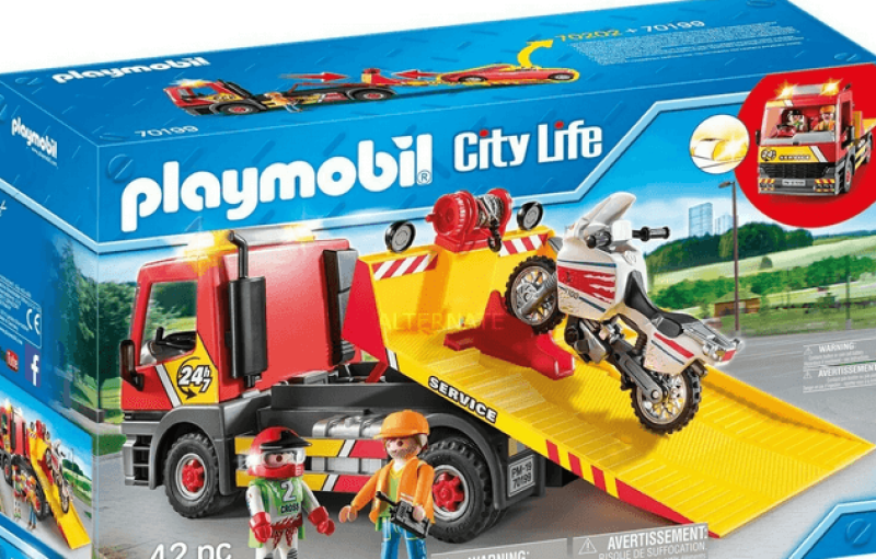 Playmobil City Life - Różnorodność Zestawów